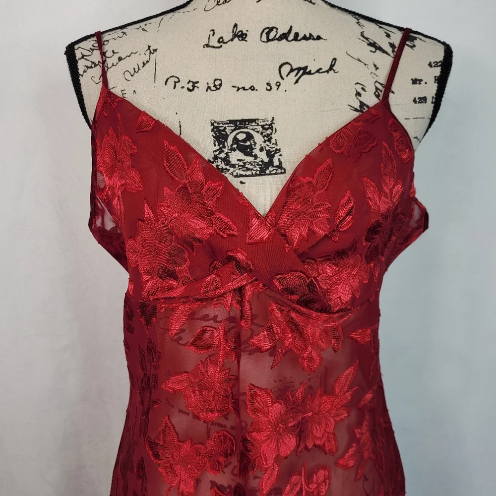 Vintage slip dress - Picture 2 of 5